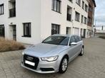 Audi A6 Avant 2.0TDI Automaat Gekeurd met carpass, Auto's, Audi, Euro 5, Zwart, 4 cilinders, Leder