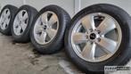 15 inch Mini Cooper S HeliSpoke 492 F56 Zomerbanden, Auto-onderdelen, Banden en Velgen, Gebruikt, 15 inch, 175 mm, Banden en Velgen