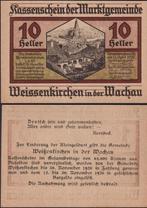 Noodgeld Oostenrijk, Ophalen of Verzenden, Bankbiljetten