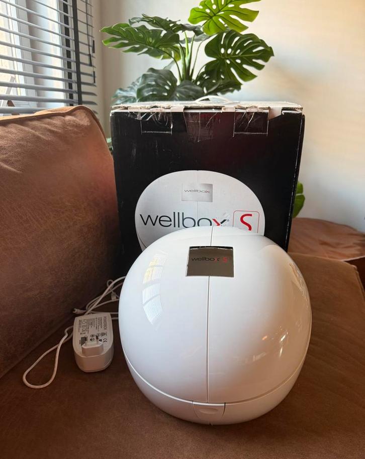 LPG Wellbox S anti-aging en afslank apparaat, Elektronische apparatuur, Persoonlijke Verzorgingsapparatuur, Ophalen of Verzenden