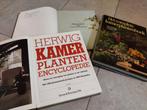 Gratis - 3 vintage boeken over kamerplanten, Boeken, Ophalen of Verzenden