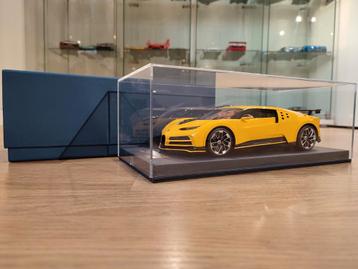 Bugatti Centodieci Looksmart 1/18 beschikbaar voor biedingen
