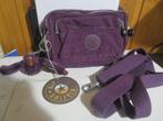 Kipling tasje, Ophalen, Nieuw, Paars, Kipling