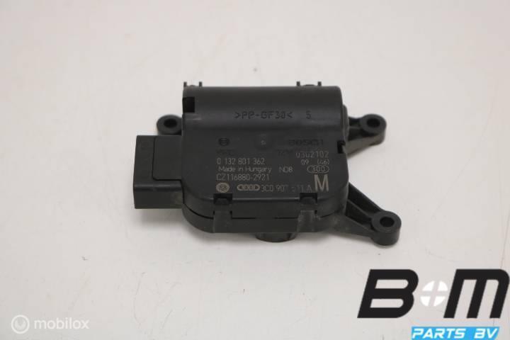 Kachelstelmotor VW Tiguan 5N 3C0907511A, Auto-onderdelen, Airco en Verwarming, Gebruikt