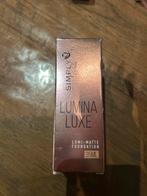 Fond de teint Simply Sublime Lumina Luxe 35 ml — Nouveau, Enlèvement ou Envoi, Neuf