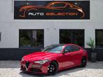 Alfa Romeo Giulia 2.2 JTDm Super - LEATHER - MAXTON - NAVI -, Auto's, Alfa Romeo, 4 deurs, Achterwielaandrijving, 4 cilinders