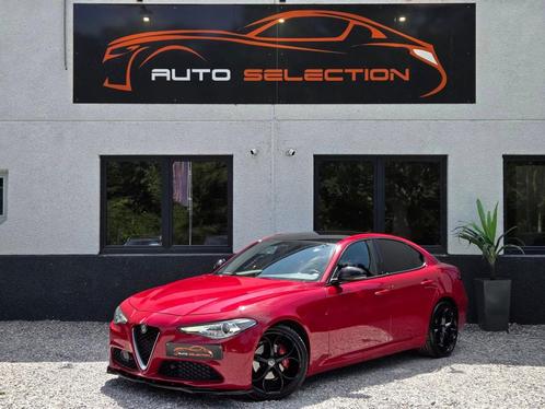 Alfa Romeo Giulia 2.2 JTDm Super - LEATHER - MAXTON - NAVI -, Auto's, Alfa Romeo, Bedrijf, Te koop, Giulia, Diesel, Euro 6, Berline