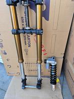 KYB voorvork+achterschokbreker yamaha tenere 700, Ophalen of Verzenden, Gebruikt