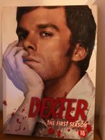 DVD Dexter, Vanaf 16 jaar, Ophalen of Verzenden, Zo goed als nieuw