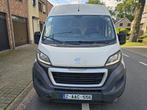 (6)Peugeot Boxer2.0Hdi 163pk(Bouw2017/229.000km/Euro6)Export, Auto's, Peugeot, Euro 6, 4 cilinders, Wit, 120 kW