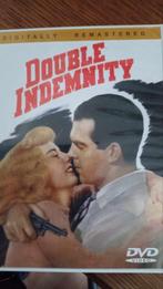 Double indemnity met Fred MacMurray, Barbara Stanwyck,, Cd's en Dvd's, Dvd's | Klassiekers, Alle leeftijden, Ophalen of Verzenden
