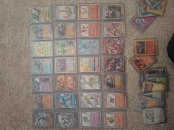 Pokémon kaarten te koop beschikbaar voor biedingen
