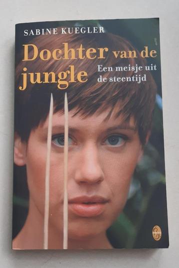 Dochter van de jungle - Een meisje uit de steentijd beschikbaar voor biedingen
