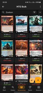 Magic the gathering bulk, Ophalen of Verzenden