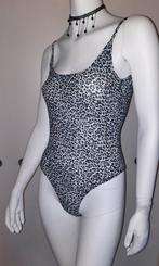 Shein body/bodysuit "S", Kleding | Dames, Ondergoed en Lingerie, Shein, Ophalen of Verzenden, Grijs, Body of Korset