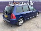 2002 - Peugeot - 307 SW - 1.6 16V - Personenauto, Auto's, Peugeot, Gebruikt, Overige brandstoffen, Bedrijf, Te koop
