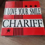 12" Chariff – I Love Your Smile, 12 pouces, Enlèvement ou Envoi, Dance, Utilisé