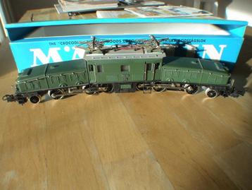 Märklin 3015 Krokodil  beschikbaar voor biedingen