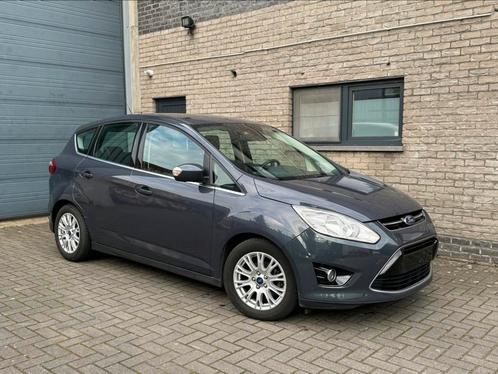 FORD C-MAX 2013 DIESEL EURO 5 168.000KM TOP STAAT, Auto's, Ford, Bedrijf, Te koop, C-Max, ABS, Airbags, Airconditioning, Alarm