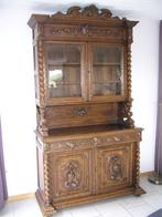 Antieke Jachtkast, Antiek en Kunst, Antiek | Meubels | Kasten, Ophalen