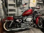 Harley Sportster XLH 883 de 1998 stage 4, Motoren, 2 cilinders, Chopper, 883 cc, Particulier