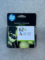 Inktpatronen HP 62 XL driekleuren . Nieuw en ongeopend., Computers en Software, Printerbenodigdheden, Ophalen of Verzenden, Nieuw