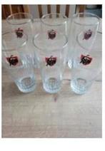 Bierglazen : 12 x jupiler, Ophalen of Verzenden, Jupiler