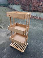 bamboe rekje, Enlèvement, Comme neuf