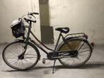 Dames Fiets, Fietsen en Brommers, Gebruikt, Versnellingen, Minder dan 47 cm, Ophalen