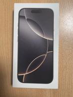 iPhone 16 Pro, Ophalen, Nieuw, 128 GB, IPhone 16 Pro