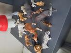 dieren van schleich,., Ophalen, Zo goed als nieuw