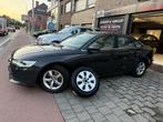 Audi A6 2.0TDI 177pk Automaat*1ste Hands*, Auto's, Automaat, Euro 5, Beige, Leder