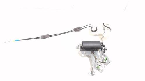 PORTIERVANGER LINKS VOOR Fiat Fullback (01-2016/-), Auto-onderdelen, Carrosserie, Fiat, Voor, Links, Gebruikt
