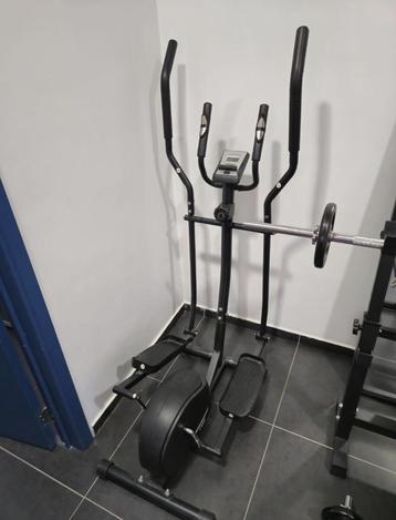 Crosstrainer fitness Nordic E4000, Enlèvement, Vélo elliptique