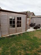 Tuinhuis, Tuin en Terras, Ophalen, 200 tot 400 cm, Overige typen, Zo goed als nieuw