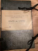 Mapje Congo, Verzamelen, Overige Verzamelen, Ophalen, Gebruikt