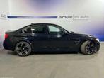 BMW M3 F80 3.0 BOITE MANU | TOIT CARBONE | H/K (bj 2015), Auto's, 4 deurs, Gebruikt, 1595 kg, Zwart