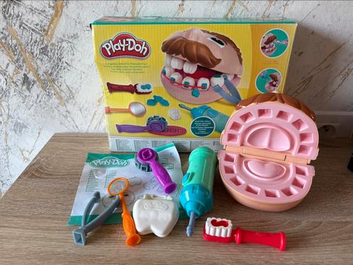 Play-Doh Dokter Tandarts Set, Kinderen en Baby's, Speelgoed | Educatief en Creatief, Ophalen of Verzenden