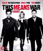 BLU RAY #7 - THIS MEANS WAR (1 disc edition), Ophalen of Verzenden, Gebruikt, Actie