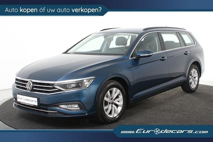 Volkswagen Passat Variant 1.5 TSi *1ste Eigenaar*Navigatie*, Auto's, Volkswagen, Bedrijf, Te koop, Passat, ABS, Achteruitrijcamera
