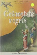 Te Koop Boek GEKWETSTE VOGELS Theo Franssen, Fictie, Ophalen of Verzenden, Zo goed als nieuw, Theo Franssen