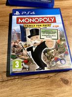 Monopoly family fun pack, Ophalen, Gebruikt, Eén computer, Simulatie