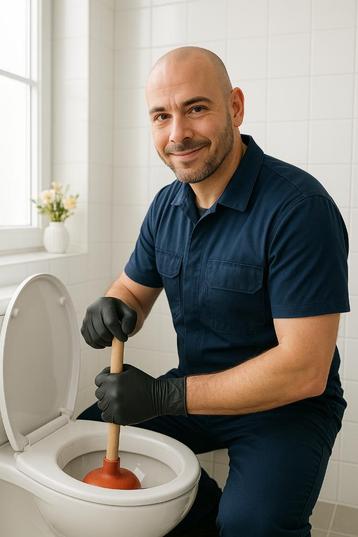 Déboucheur wc, Doe-het-zelf en Bouw, Sanitair, Ophalen of Verzenden, Nieuw, Bad
