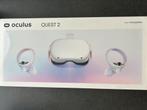 Oculus Quest 2 VR headset 128GB, Games en Spelcomputers, Virtual Reality, Ophalen of Verzenden, Zo goed als nieuw