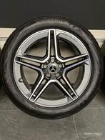 19” originele Mercedes GLA H247 GLB X247 AMG velgen + banden, Auto-onderdelen, 19 inch, Gebruikt, Banden en Velgen, Ophalen of Verzenden