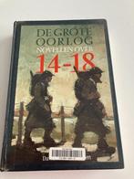 " De Grote Oorlog " novellen over 14 - 18 ( Claes,Pillecyn,, Boeken, Gelezen, Streuvels, Simons, Ophalen of Verzenden, Voor 1940