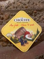 La Chouffe van ‘t vat bord metaal, Ophalen, Zo goed als nieuw