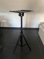 Verstelbaar statief beamer/laptop, Audio, Tv en Foto, Ophalen, Gebruikt