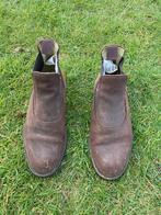 paardrijschoenen / korte laarzen - bruin, Brun, Enlèvement, Boots et Botinnes, Porté