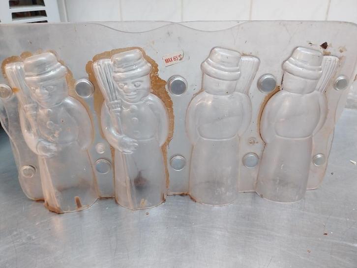 chocolade vormen, Hobby & Loisirs créatifs, Confection de Gâteaux & Cupcakes, Neuf, Autres types, Enlèvement